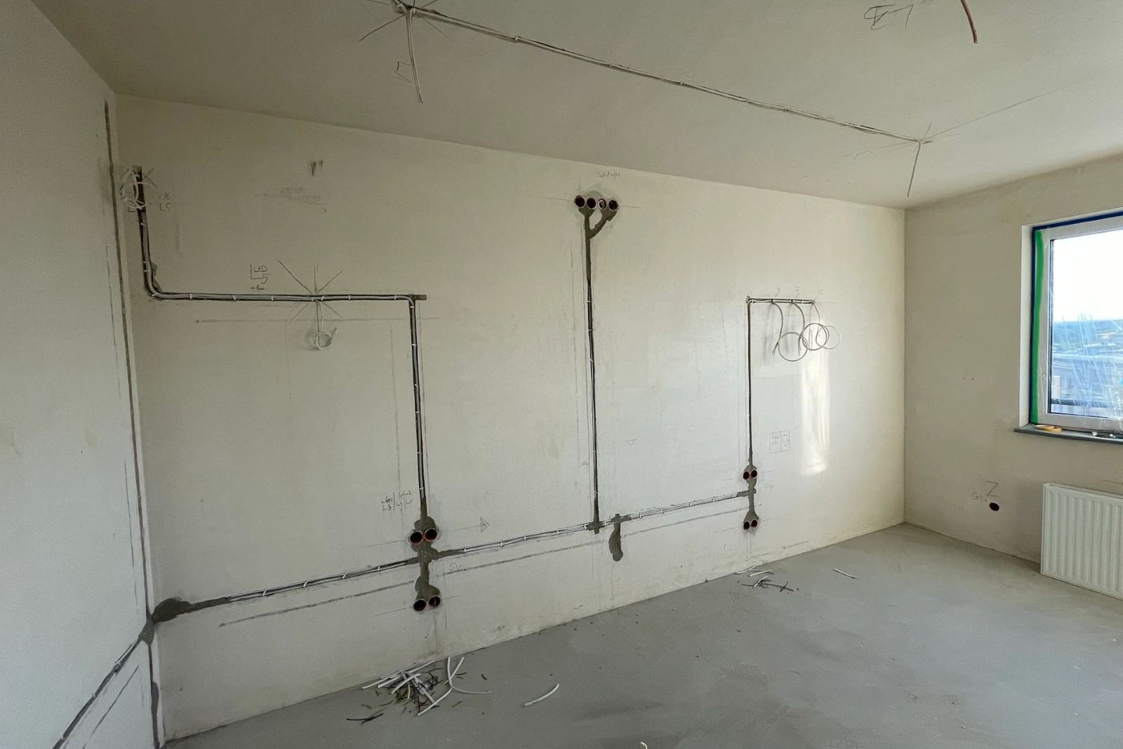 Nowoczesna instalacja elektryczna w mieszkaniu – Kraków