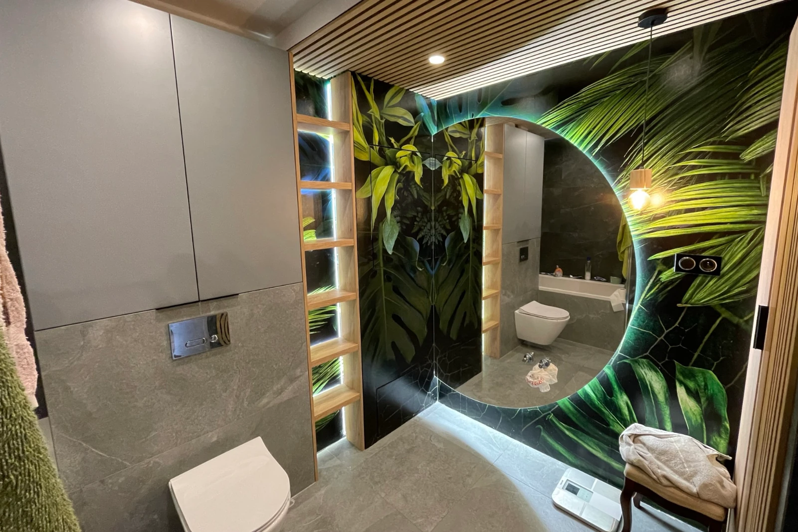 Montaż oświetlenia LED w obiekcie mieszkalnym i komercyjnym – Kraków