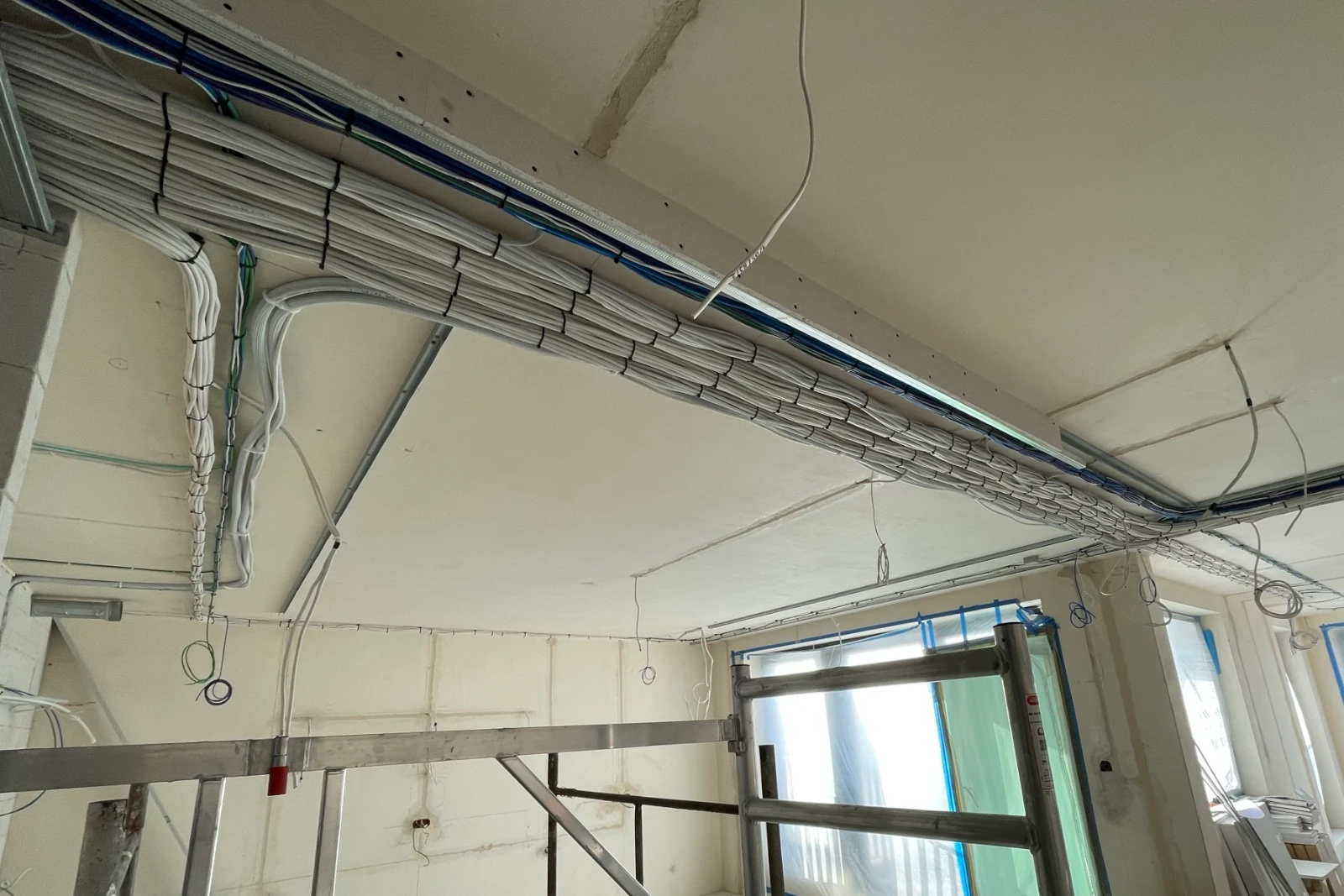 System smart home w domu jednorodzinnym – Kraków